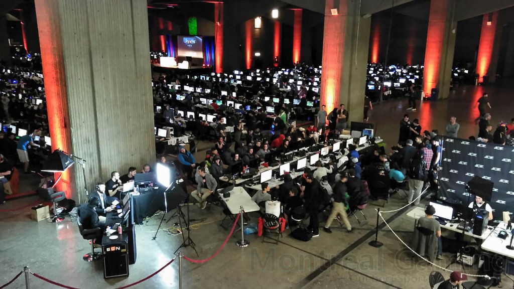 Montreal Gaming - LAN ETS 2016-3