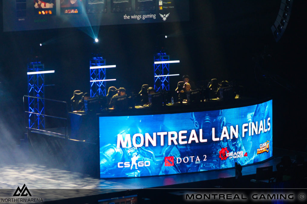Montreal Gaming - Quebec Esports - Northern Arena Montreal 2016 (53 of 82)