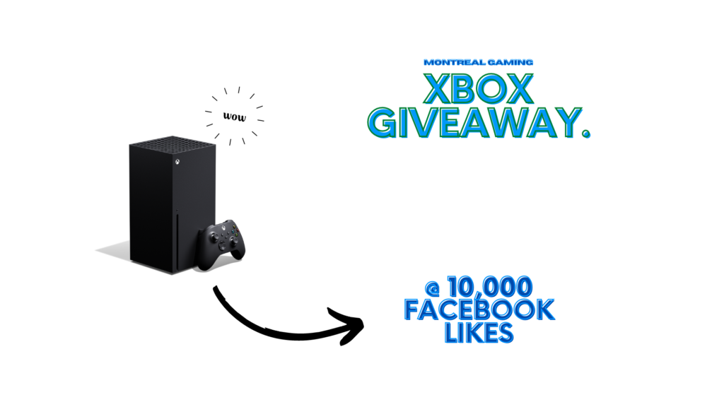 Giveaway: Xbox Series X