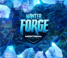 MONTREAL GAMING: Winter Forge