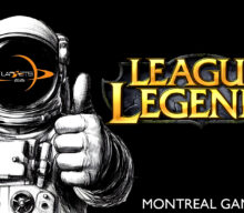 LAN ETS 2025 – League of Legends
