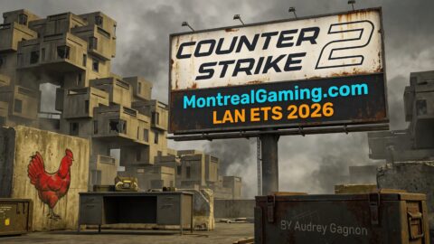 CS2 – LAN ÉTS 2026